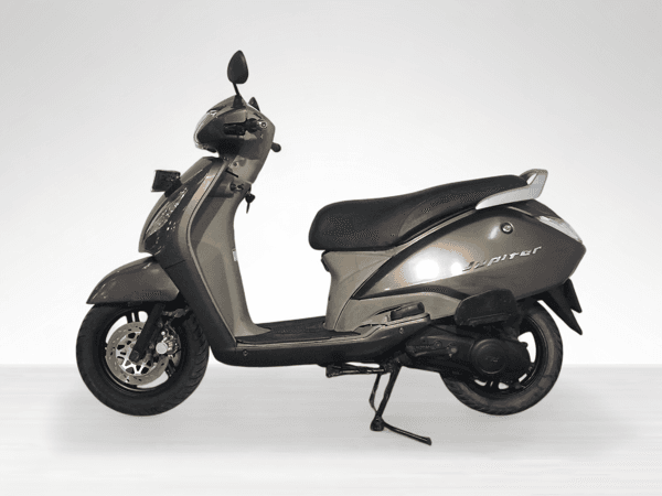 Used 2019 TVS Jupiter Drum Alloy for sale in Gurgaon - photo 1