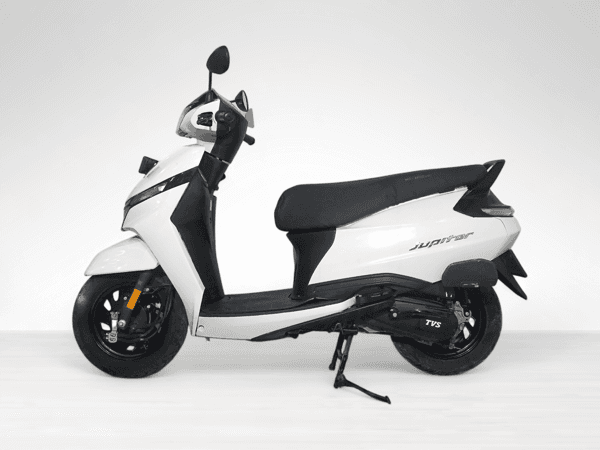 Used 2025 TVS Jupiter Drum Alloy for sale in Gurgaon - photo 1