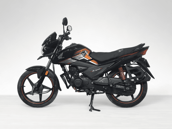 Used 2025 Honda Livo Drum for sale in Gurgaon - photo 1