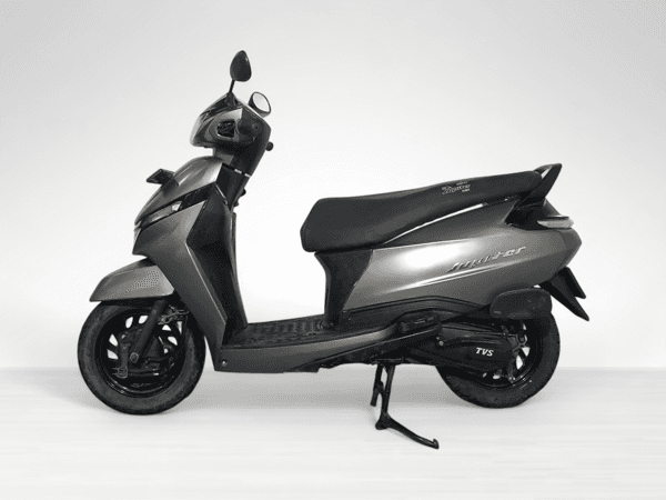 Used 2025 TVS Jupiter Drum Alloy for sale in Gurgaon - photo 1