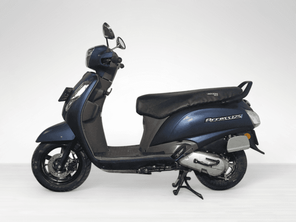 Used 2024 Suzuki Access 125 Ride Connect Edition for sale in Delhi - photo 1