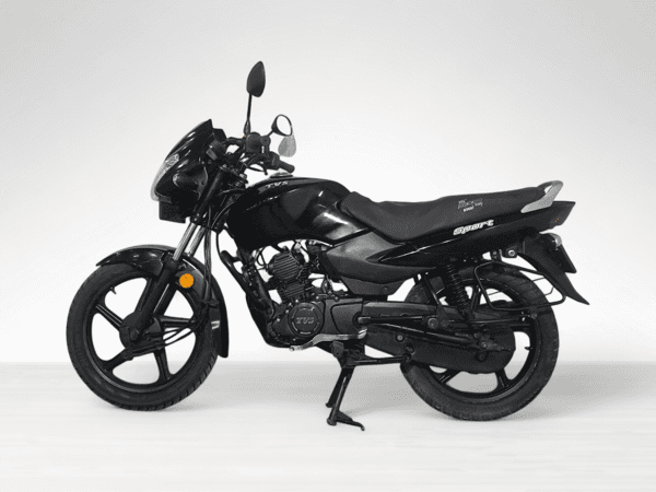 Used 2025 TVS Sport Self Start (ELS) - Alloy Wheels for sale in Delhi - photo 1