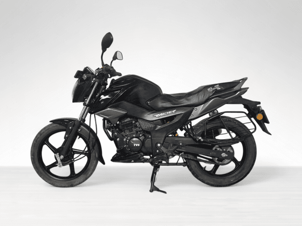 Used 2025 TVS Raider 125 Drum for sale in Delhi - photo 1