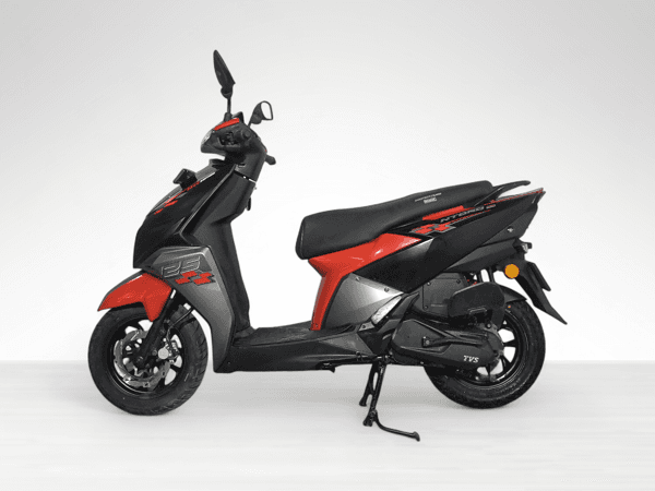 Used 2023 TVS Ntorq 125 Disc for sale in Delhi - photo 1