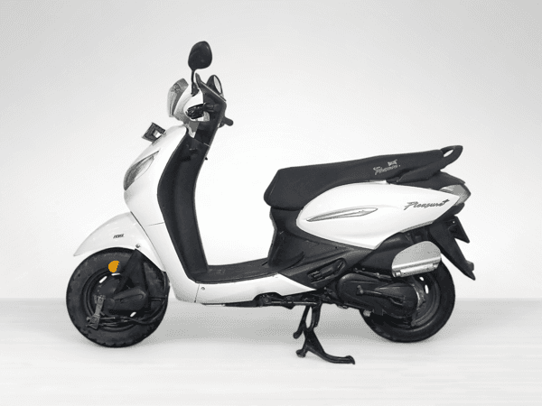 Used 2019 Hero Pleasure + LX for sale in Delhi - photo 1
