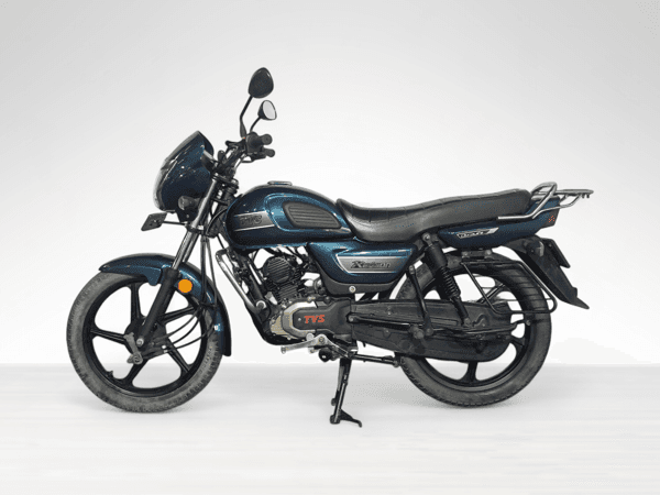 Used 2025 TVS Radeon Drum for sale in Delhi - photo 1