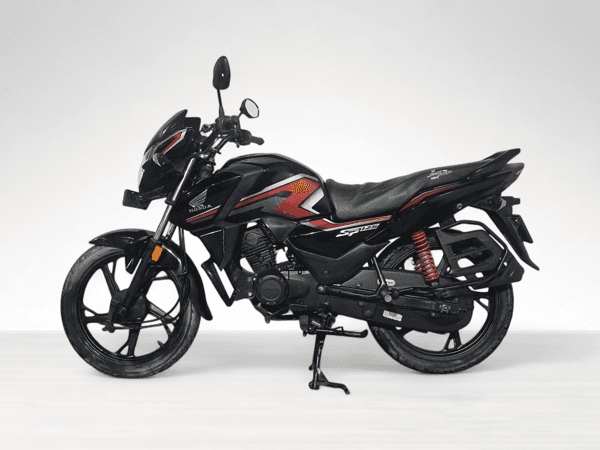 Used 2024 Honda SP 125 Drum for sale in Delhi - photo 1