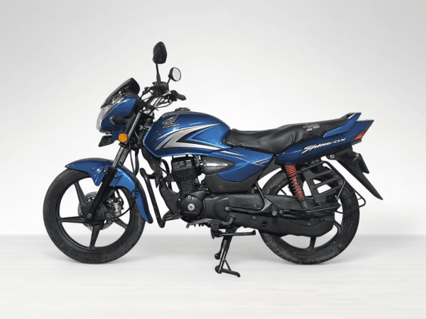 Used 2020 Honda CB Shine SP Disc for sale in Delhi - photo 1