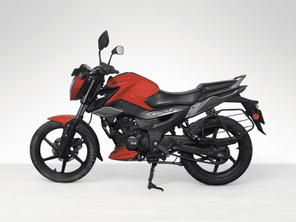 Used 2024 TVS Raider 125 Single Seat - Disc for sale in Delhi - photo 1