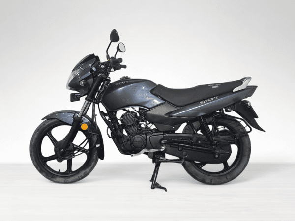 Used 2024 TVS Sport Self Start (ELS) - Alloy Wheels for sale in Delhi - photo 1