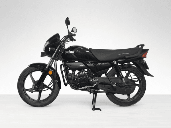 Used 2025 Hero HF Deluxe Self Alloy for sale in Delhi - photo 1