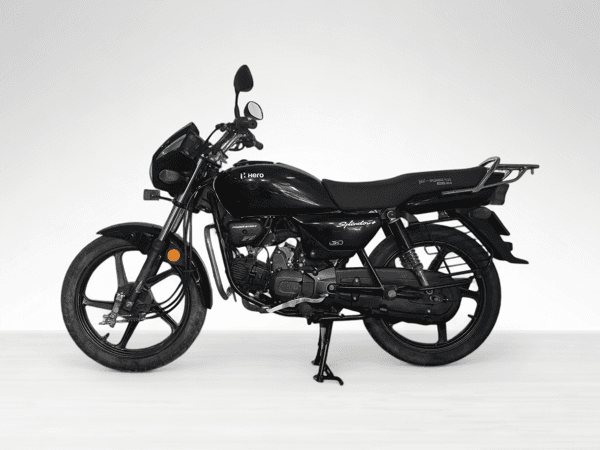 Used 2024 Hero Splendor Plus Self Alloy i3S for sale in Delhi - photo 1