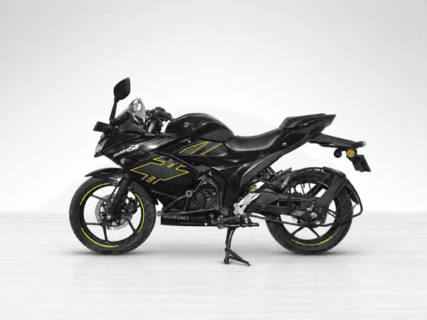 Used 2023 Suzuki Gixxer SF Standard for sale in Jaipur - photo 1