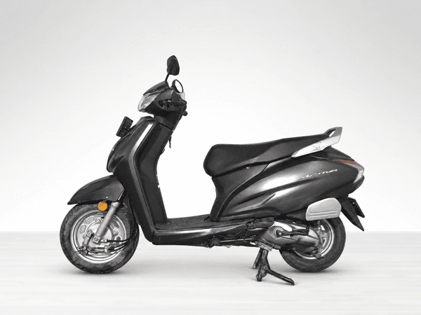 Used 2023 Honda Activa 6G Deluxe for sale in Jaipur - photo 1