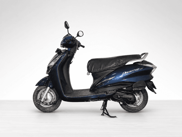 Used 2025 Hero Destini Prime Standard for sale in Gurgaon - photo 1
