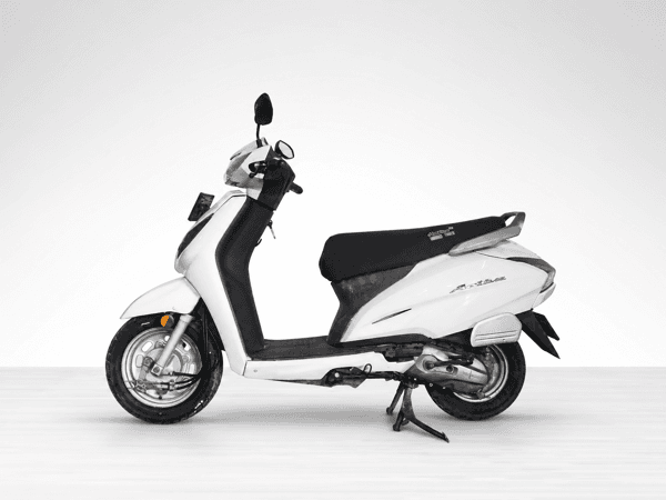 Used 2023 Honda Activa 6G Deluxe for sale in Faridabad - photo 1