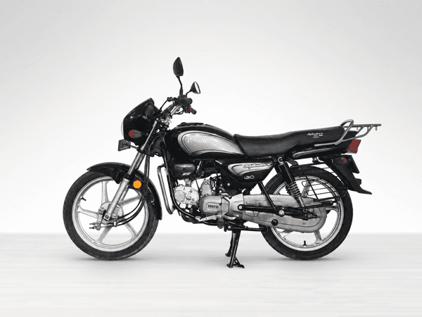 Used 2025 Hero Splendor Plus Self Alloy i3S for sale in Delhi - photo 1