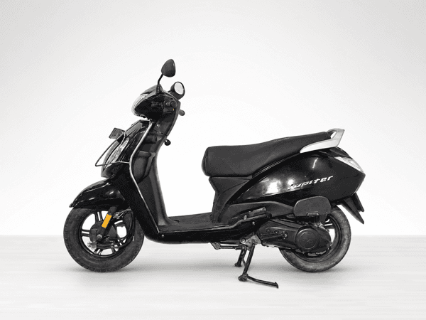 Used 2024 TVS Jupiter Drum Alloy for sale in Delhi - photo 1