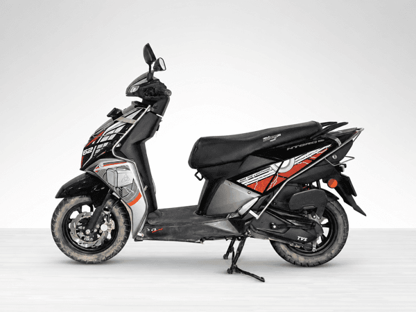 Used 2023 TVS Ntorq 125 Super Squad Edition for sale in Delhi - photo 1