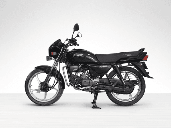 Used 2024 Hero Splendor Plus Self Alloy i3S for sale in Delhi - photo 1
