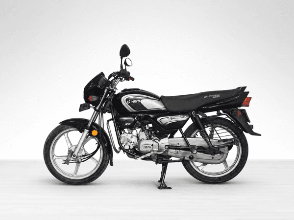 Used 2024 Hero Splendor Plus Self Alloy for sale in Faridabad - photo 1