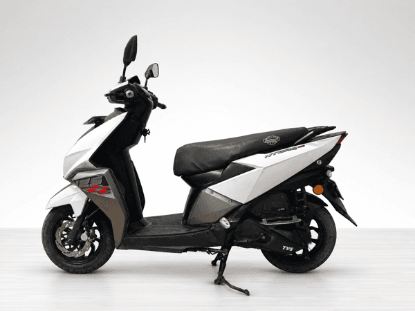Used 2019 TVS Ntorq 125 Disc for sale in Jaipur - photo 1