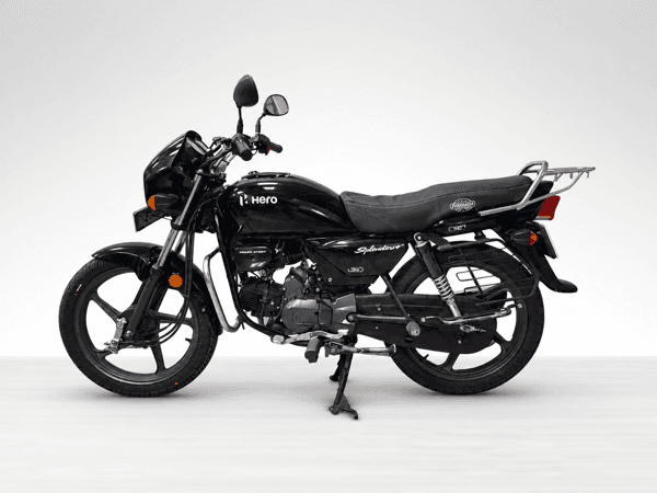 Used 2024 Hero Splendor Plus Self Alloy i3S for sale in Jaipur - photo 1