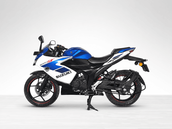 Used 2026 Suzuki Gixxer SF Ride Connect for sale in Delhi - photo 1