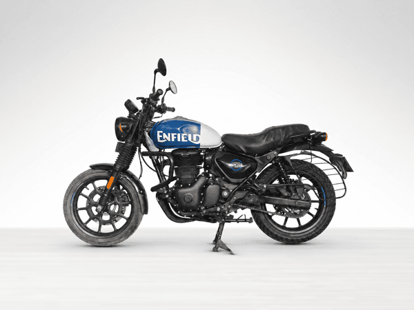 Used 2023 Royal Enfield Hunter 350 Metro Rebel for sale in Delhi - photo 1