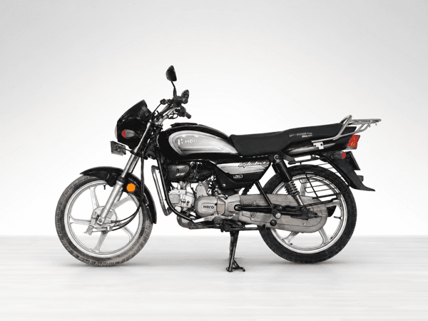 Used 2023 Hero Splendor Plus Self Alloy i3S for sale in Delhi - photo 1