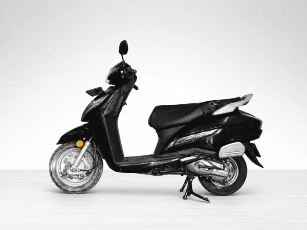 Used 2022 Honda Activa 125 Drum for sale in Faridabad - photo 1