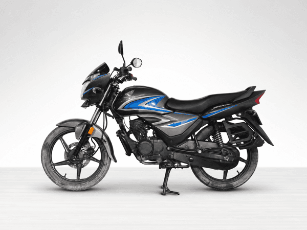 Used 2024 Honda Shine Disc for sale in Faridabad - photo 1