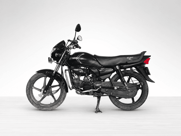 Used 2024 Hero HF Deluxe Self Alloy for sale in Delhi - photo 1