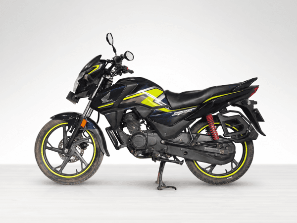 Used 2024 Honda SP 125 Disc for sale in Delhi - photo 1