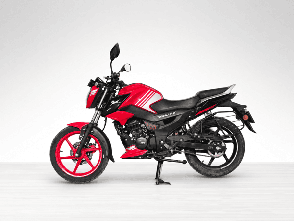 Used 2026 TVS Raider 125 Split Seat - Disc for sale in Gurgaon - photo 1