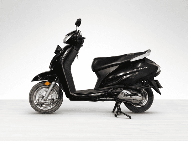 Used 2023 Honda Activa 6G Standard for sale in Gurgaon - photo 1