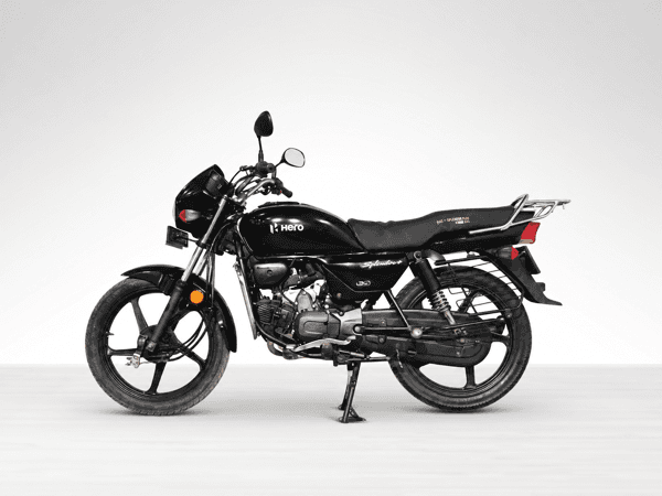 Used 2024 Hero Splendor Plus Black and Accent Edition for sale in Gurgaon - photo 1