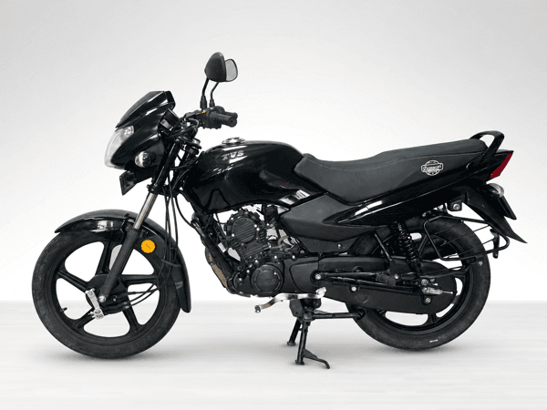 Used 2025 TVS Sport Self Start (ES) - Alloy Wheels for sale in Jaipur - photo 1