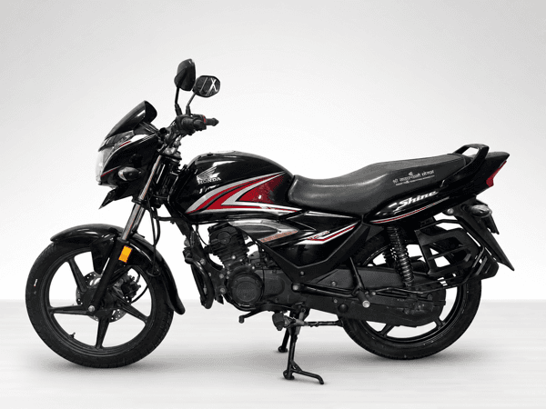 Used 2024 Honda Shine Disc for sale in Jaipur - photo 1