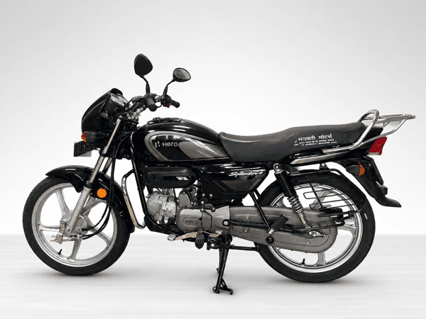 Used 2026 Hero Splendor Plus Self Alloy i3S for sale in Jaipur - photo 1