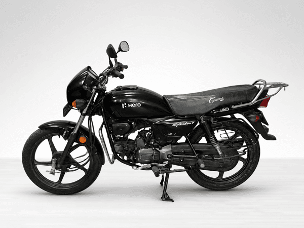 Used 2024 Hero Splendor Plus Self Alloy i3S for sale in Jaipur - photo 1
