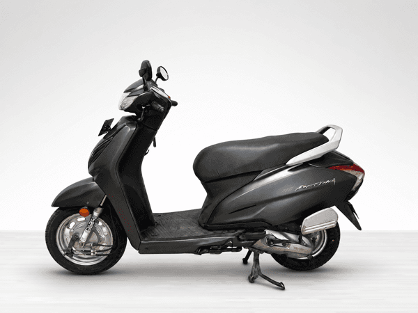 Used 2022 Honda Activa 6G Standard for sale in Jaipur - photo 1