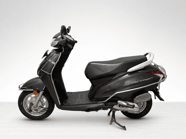 Used 2022 Honda Activa 6G Deluxe for sale in Jaipur - photo 1