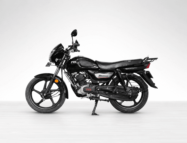 Used 2025 TVS Radeon Drum for sale in Delhi - photo 1