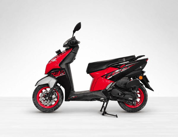 Used 2025 TVS Ntorq 125 Race XP for sale in Delhi - photo 1