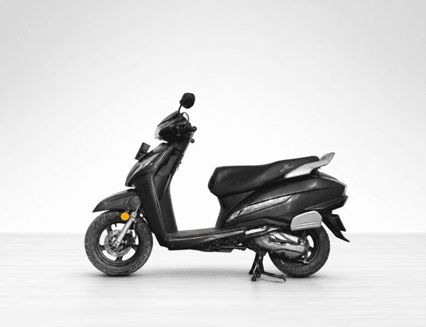 Used 2020 Honda Activa 125 Disc for sale in Delhi - photo 1