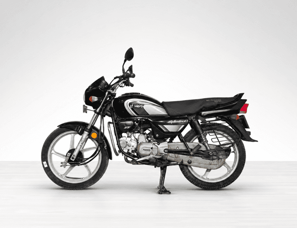 Used 2024 Hero Splendor Plus Self Alloy for sale in Delhi - photo 1