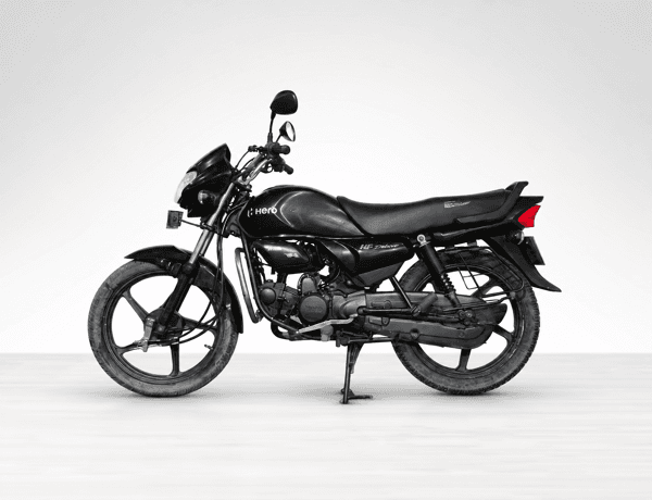 Used 2024 Hero HF Deluxe Self Alloy for sale in Delhi - photo 1