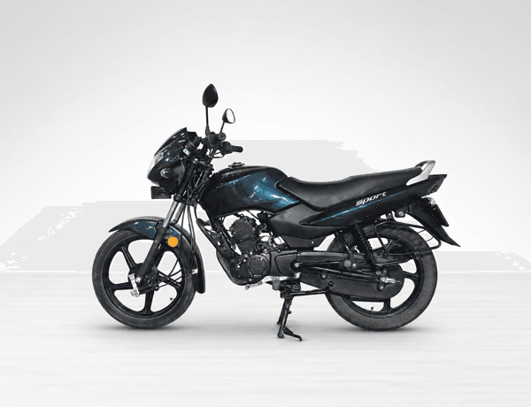 Used 2025 TVS Sport Self Start (ES) - Alloy Wheels for sale in Gurgaon - photo 1