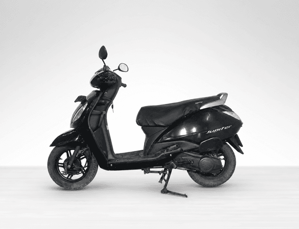 Used 2024 TVS Jupiter Drum Alloy for sale in Gurgaon - photo 1